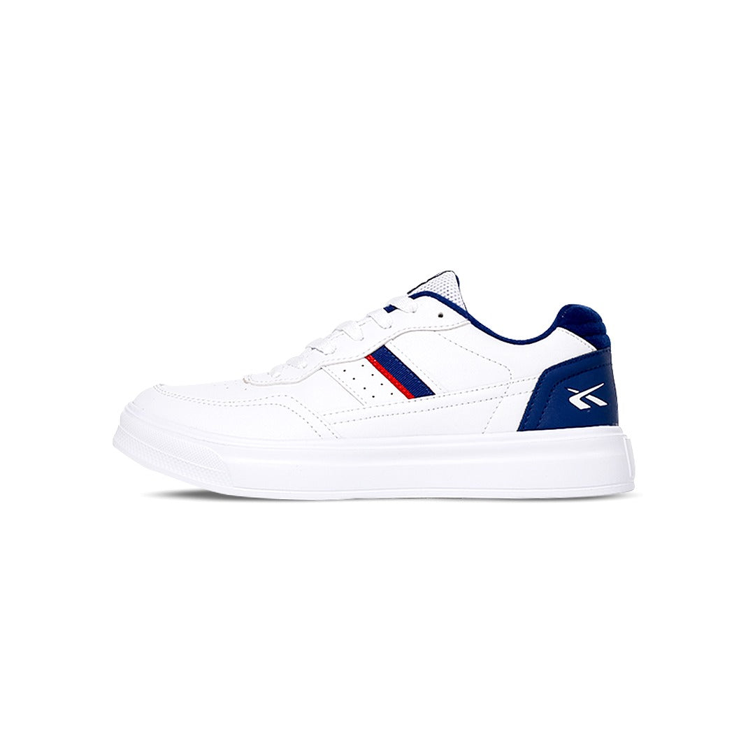 SPOTEC SNEAKERS ALONZO - WHITE/NAVY