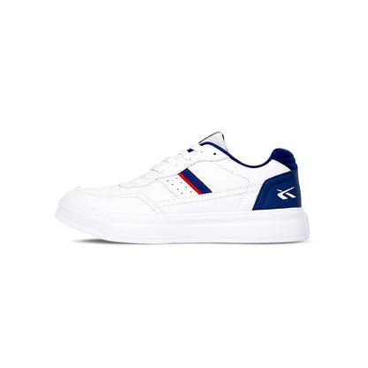 SPOTEC SNEAKERS ALONZO - WHITE/NAVY