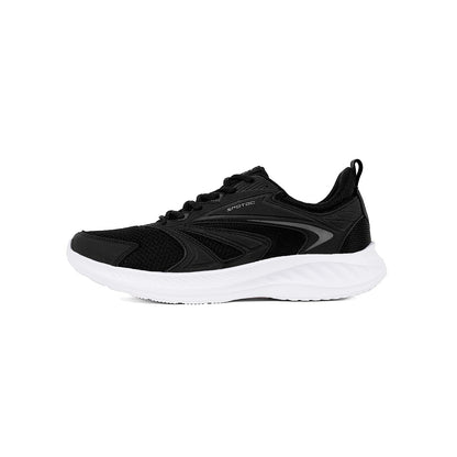 SPOTEC SNEAKERS OLYMPIA - BLACK/WHITE