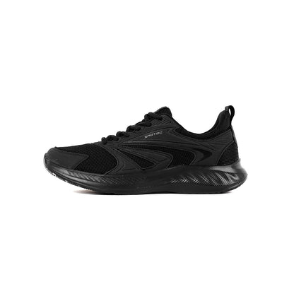 SPOTEC SNEAKERS OLYMPIA - HITAM/HITAM