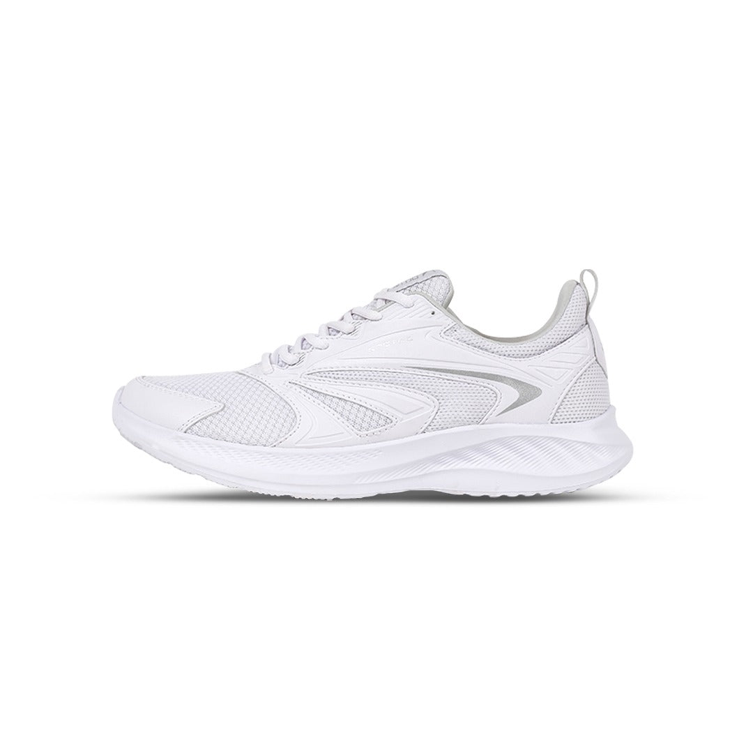 SPOTEC SNEAKERS OLYMPIA - PUTIH/PUTIH