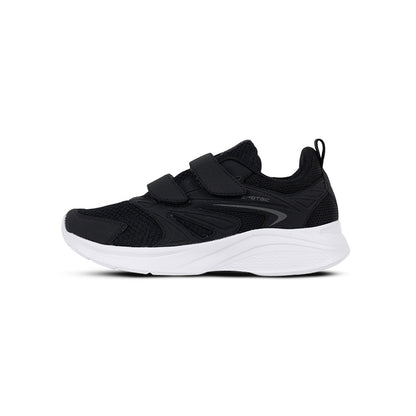 SPOTEC SNEAKERS OLYMPIA JR - BLACK/WHITE