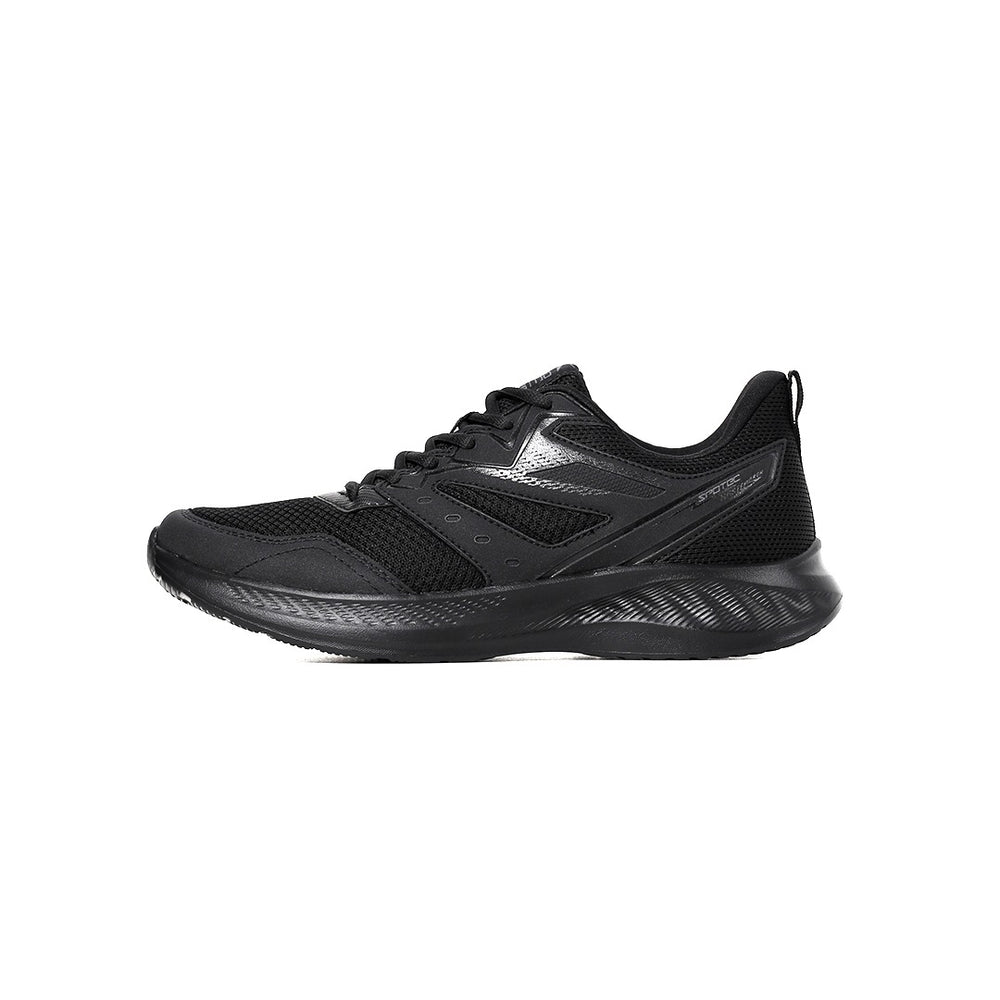 SPOTEC SNEAKERS BLANCO - BLACK/BLACK