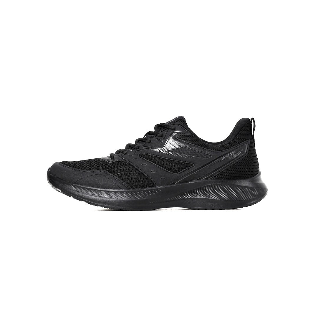 SPOTEC SNEAKERS BLANCO - HITAM/HITAM