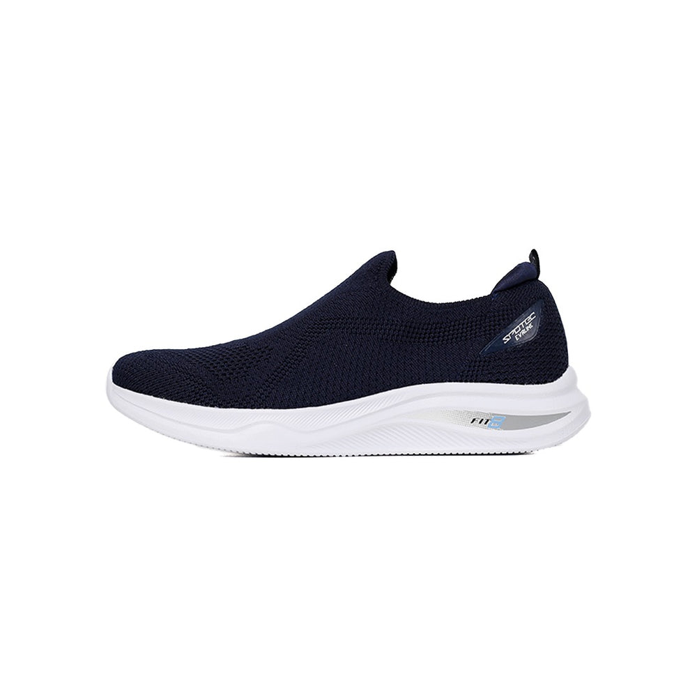 SPOTEC SNEAKERS EVALINE - NAVY/WHITE