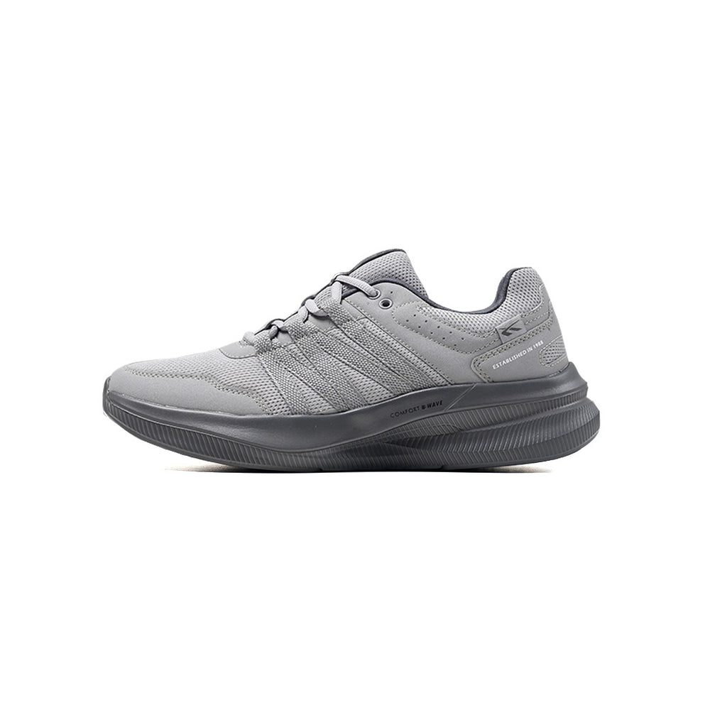 SPOTEC RUNNING COMFORT WAVE UPTOWN - ABU MUDA/ABU TUA
