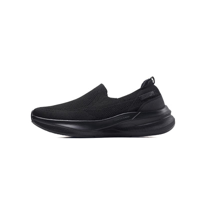SPOTEC WALKING COMFORT WAVE ARDEN - BLACK/BLACK