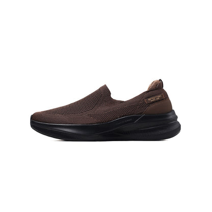 SPOTEC WALKING COMFORT WAVE ARDEN - DARK BROWN/BLACK