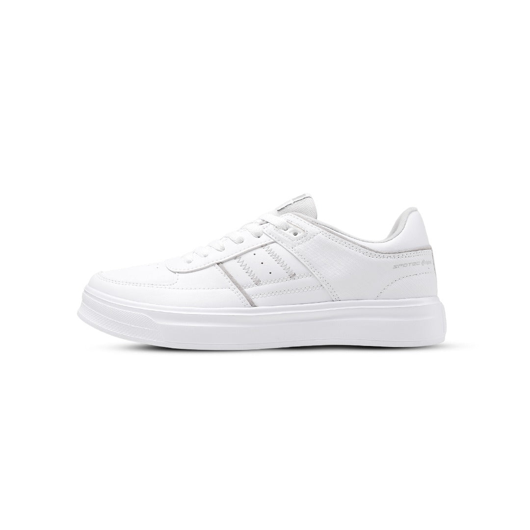 SPOTEC SNEAKERS CLAY - PUTIH/PUTIH