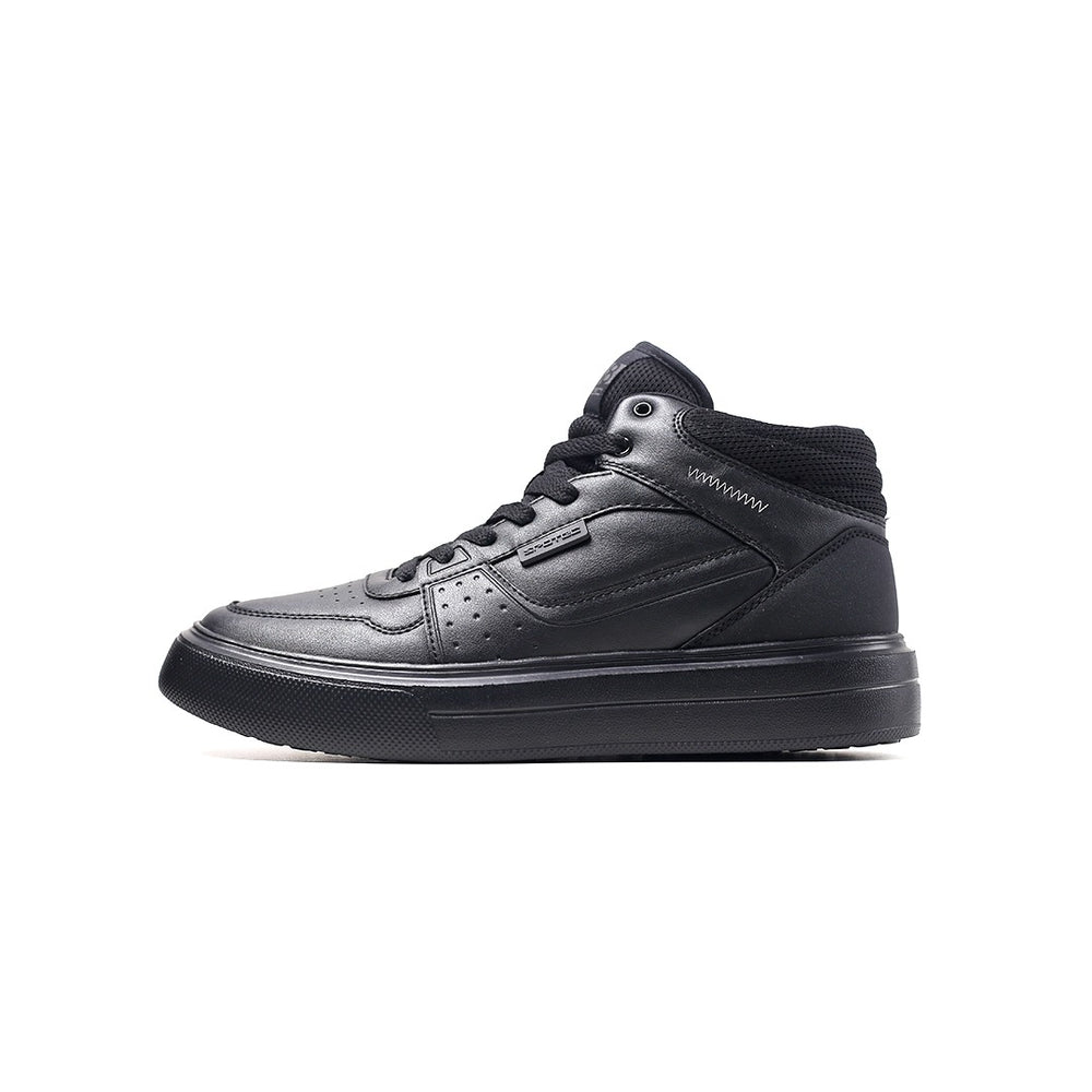 SPOTEC SNEAKERS DENVER - BLACK/BLACK