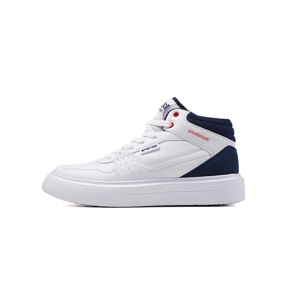 SPOTEC SNEAKERS DENVER - WHITE/NAVY