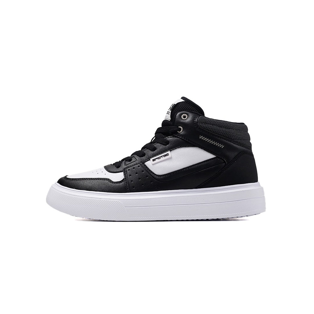 SPOTEC SNEAKERS DENVER - HITAM/PUTIH