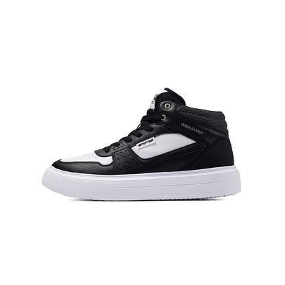 SPOTEC SNEAKERS DENVER - BLACK/WHITE
