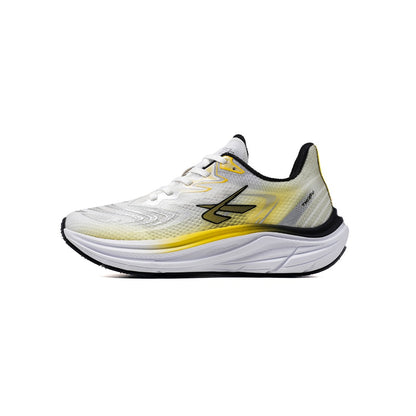 SPOTEC RUNNING TWIZZY - WHITE/BRIGHT YELLOW