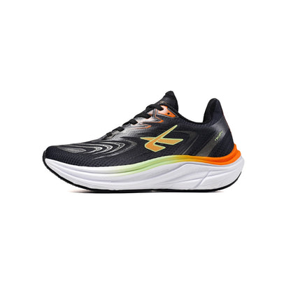 SPOTEC RUNNING TWIZZY - BLACK/BRIGHT GREEN