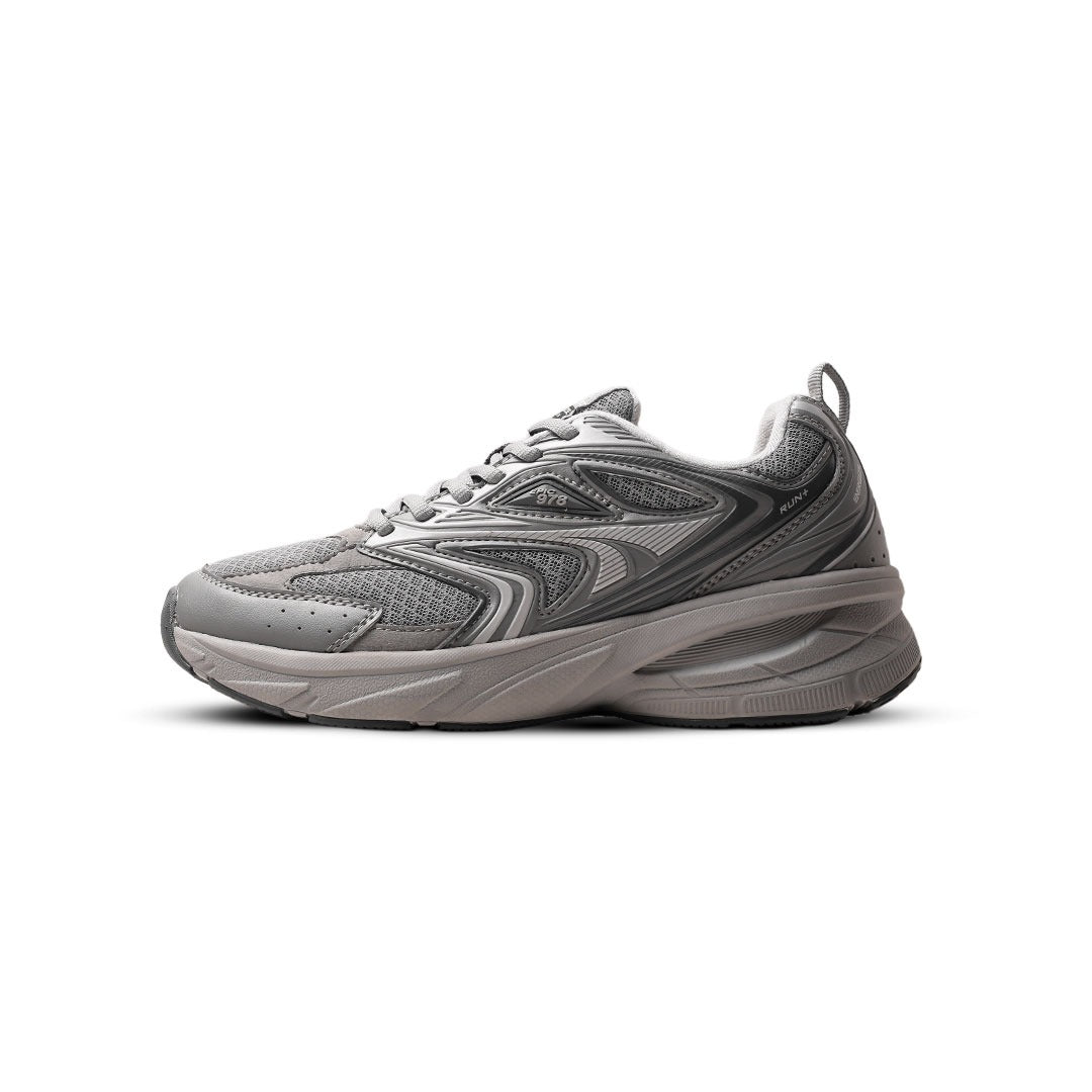 SPOTEC SNEAKERS EPIC 978 - GREY/DARK GREY