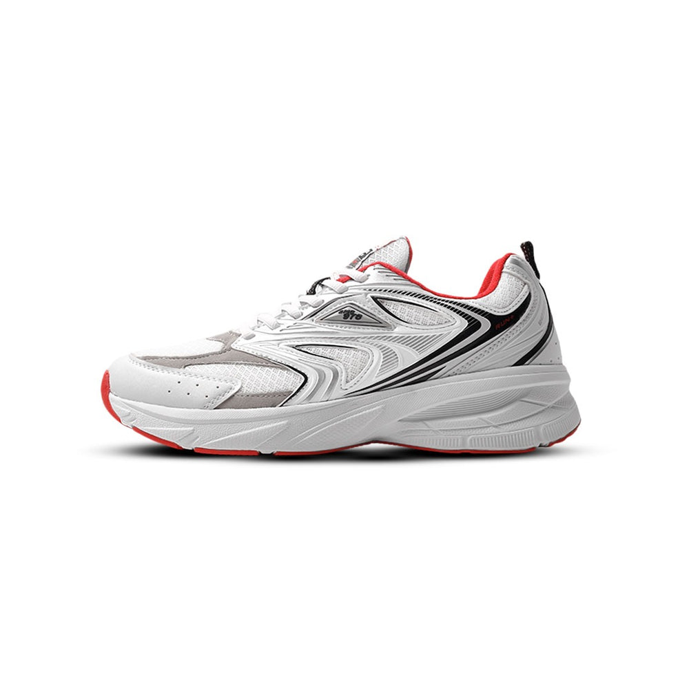 SPOTEC SNEAKERS EPIC 978 - WHITE/RED