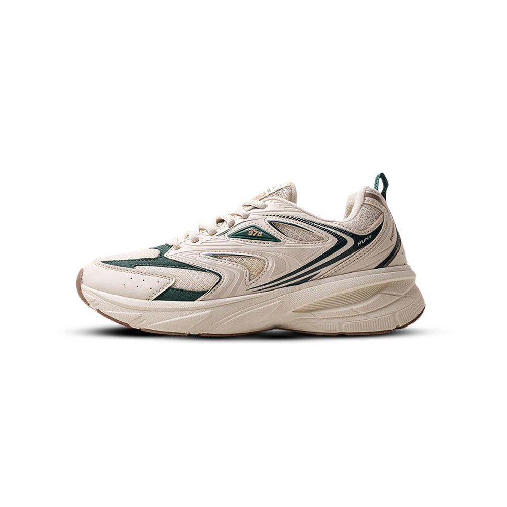SPOTEC SNEAKERS EPIC 978 - OFF WHITE/GREEN