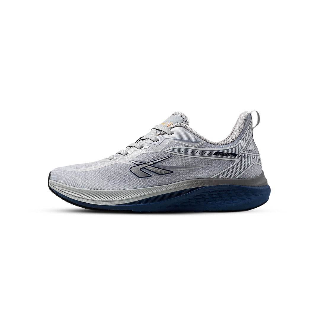 SPOTEC RUNNING NEXUS - LIGHT GREY/NAVY