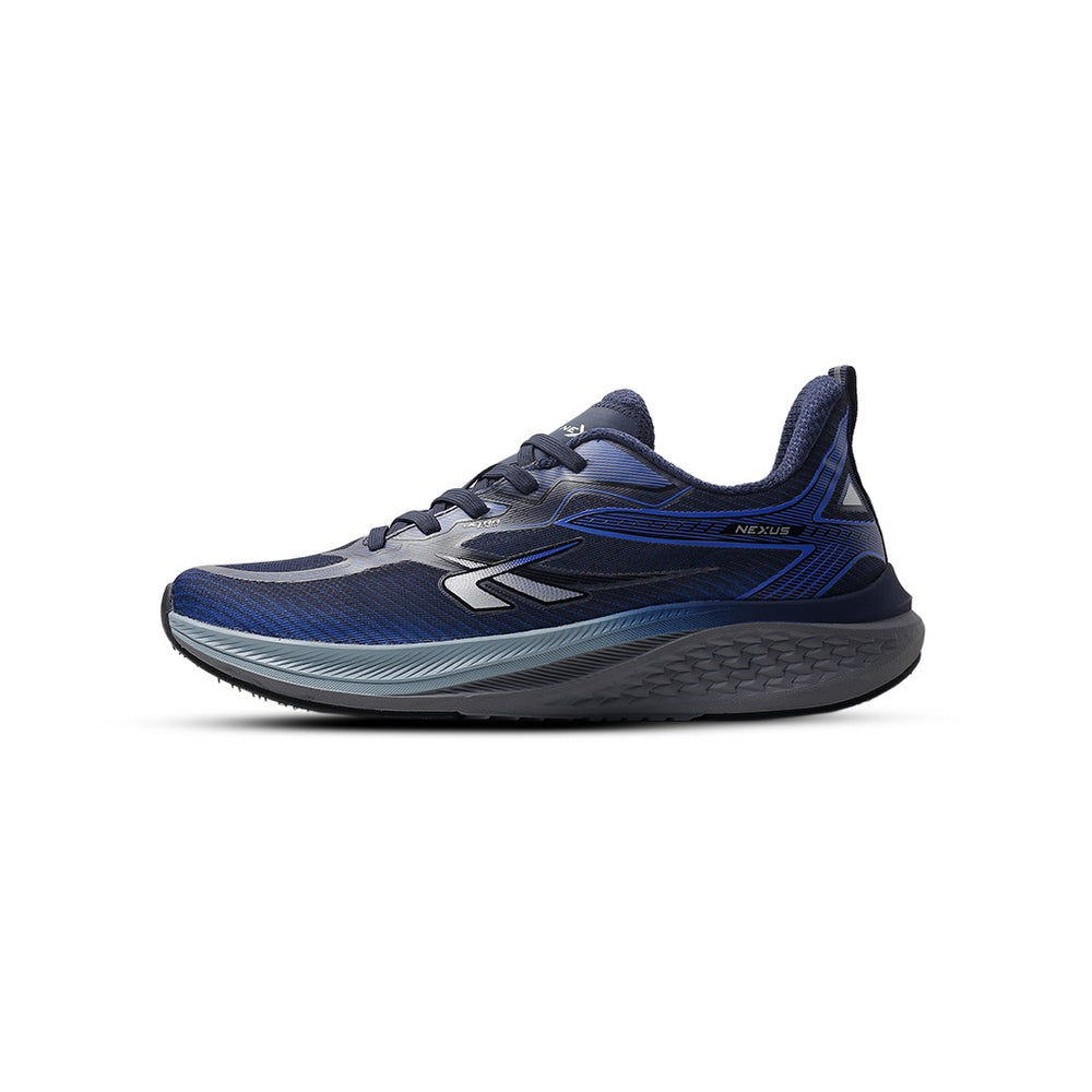 SPOTEC RUNNING NEXUS - NAVY/GREY