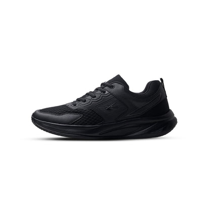 SPOTEC SNEAKERS BISHOP - HITAM/HITAM