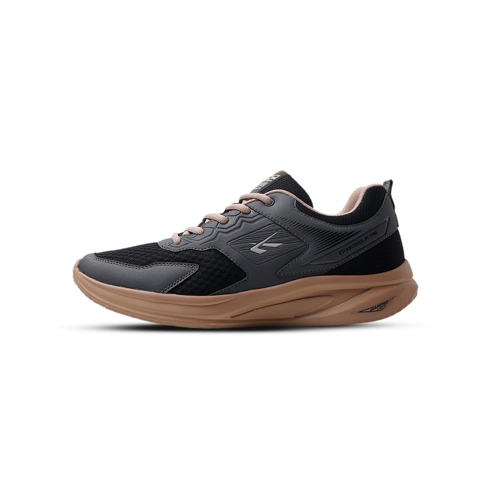 SPOTEC SNEAKERS BISHOP - DARK GREY/BLACK