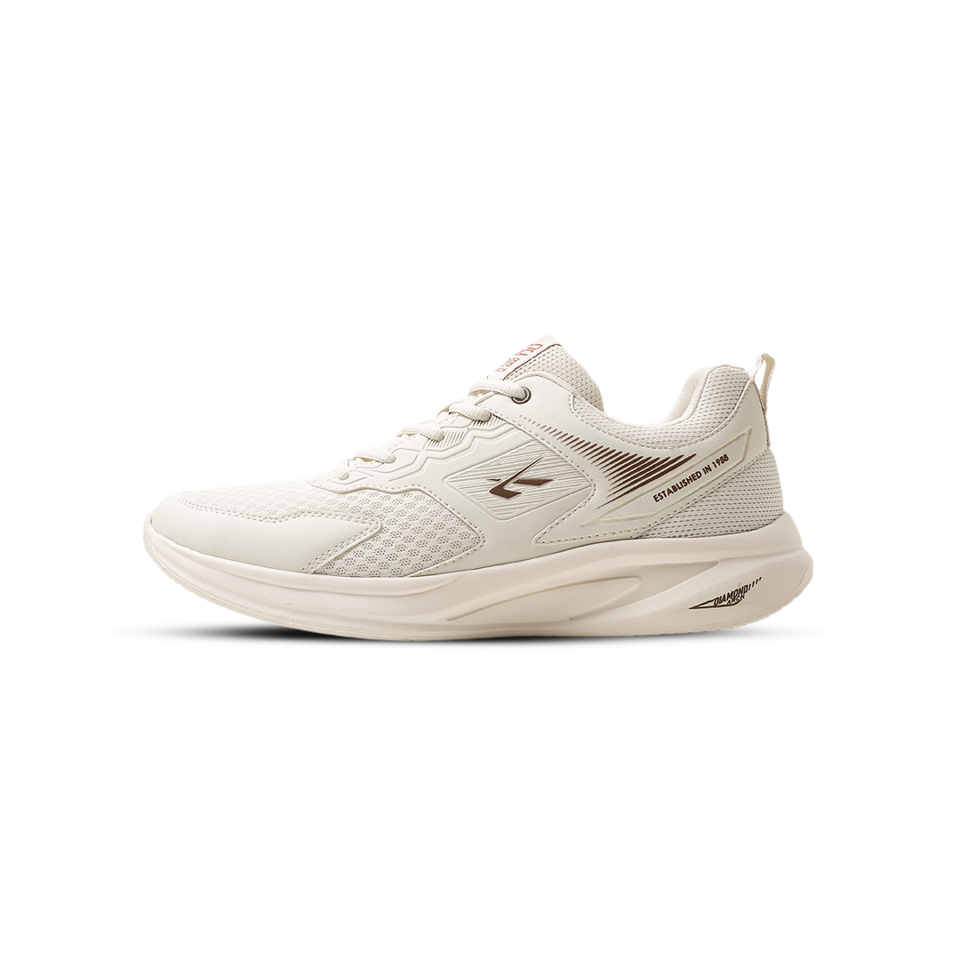 SPOTEC SNEAKERS BISHOP - OFF WHITE/OFF WHITE