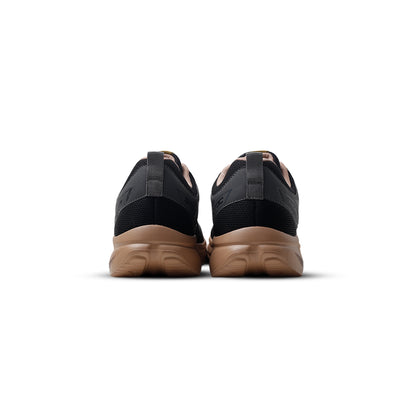 SPOTEC SNEAKERS BISHOP - ABU TUA/HITAM