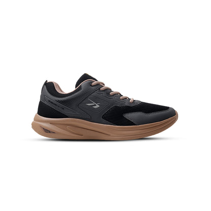 SPOTEC SNEAKERS BISHOP - ABU TUA/HITAM