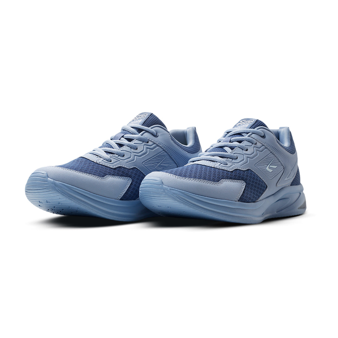 SPOTEC SNEAKERS BISHOP - LIGHT BLUE/LIGHT BLUE