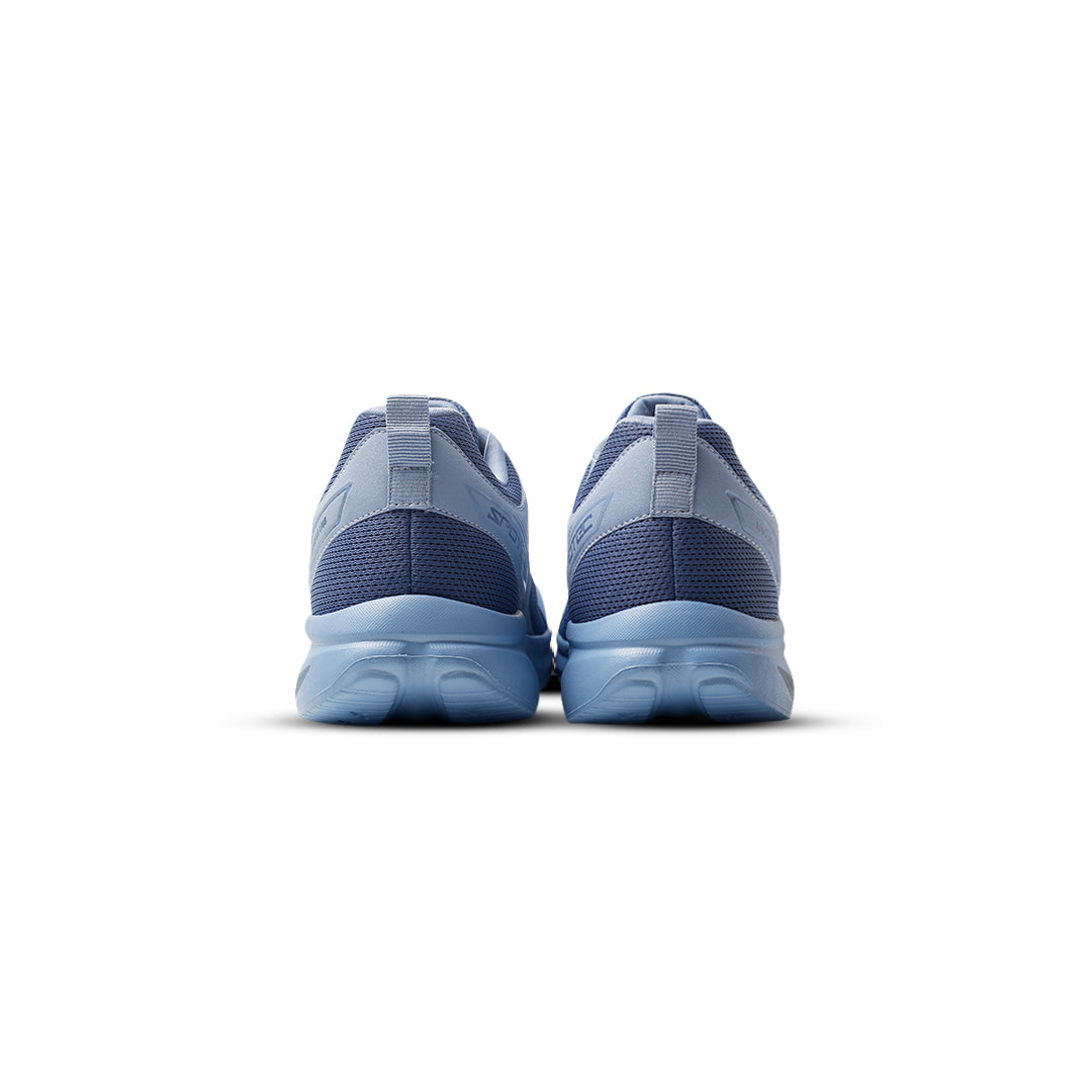 SPOTEC SNEAKERS BISHOP - LIGHT BLUE/LIGHT BLUE