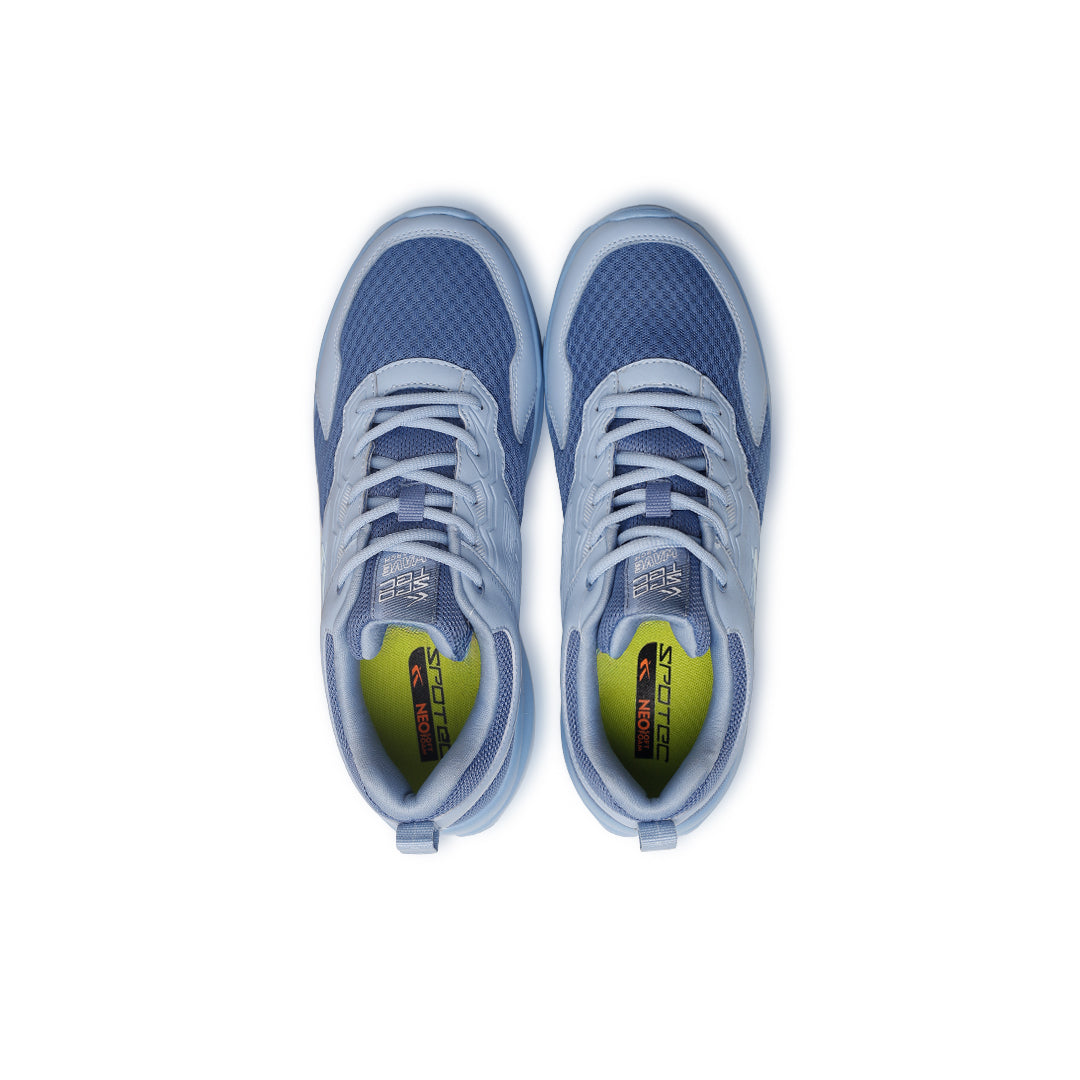 SPOTEC SNEAKERS BISHOP - LIGHT BLUE/LIGHT BLUE