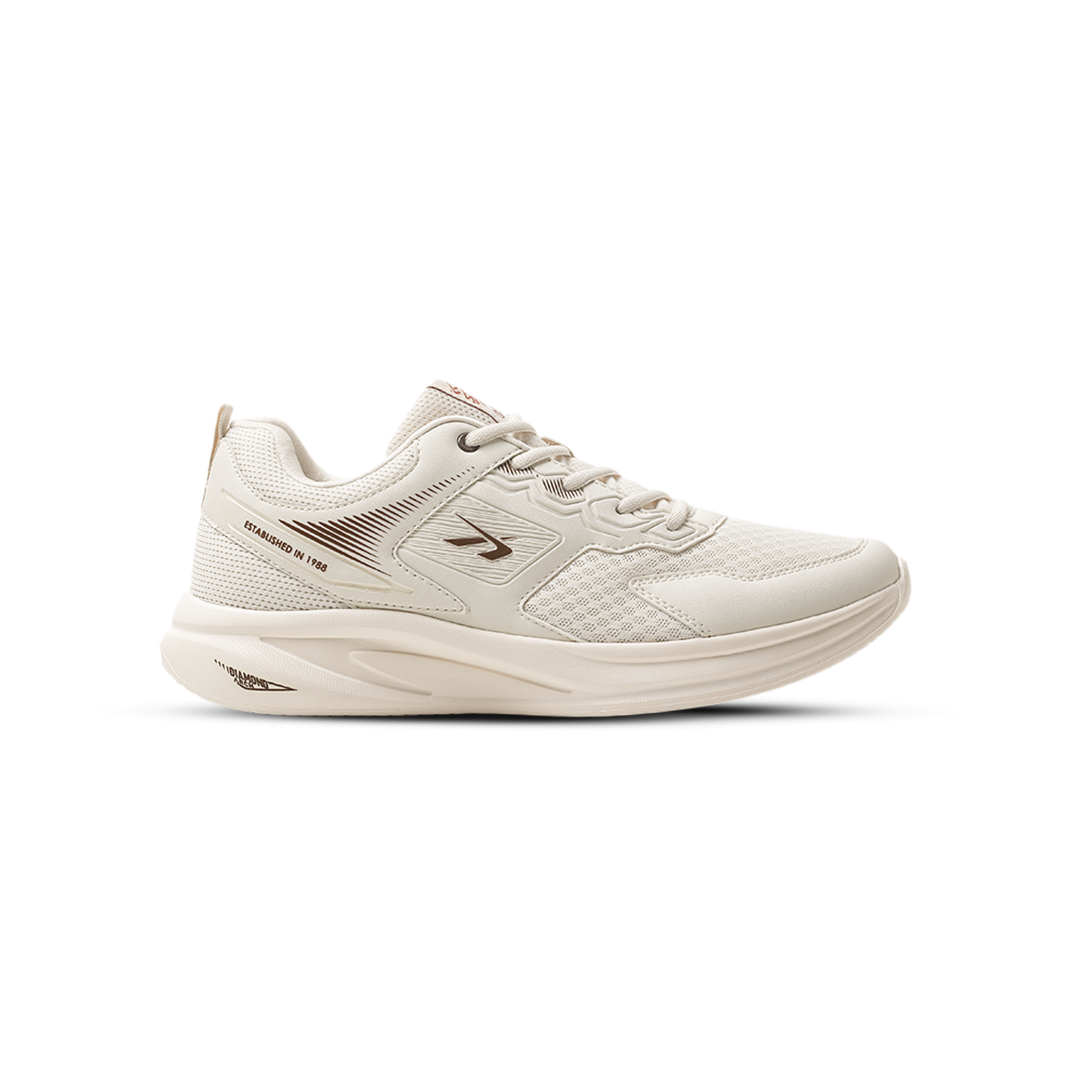 SPOTEC SNEAKERS BISHOP - OFF WHITE/OFF WHITE
