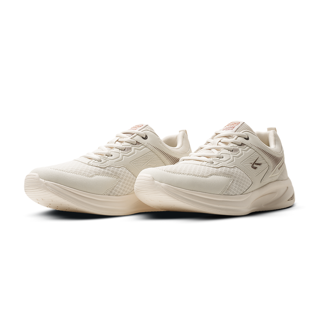 SPOTEC SNEAKERS BISHOP - OFF WHITE/OFF WHITE