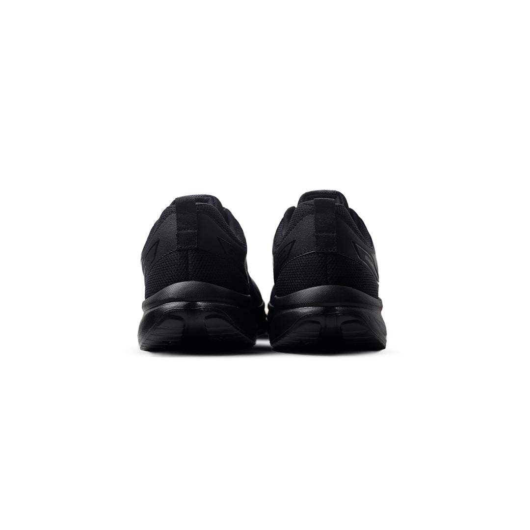 SPOTEC SNEAKERS BISHOP - HITAM/HITAM