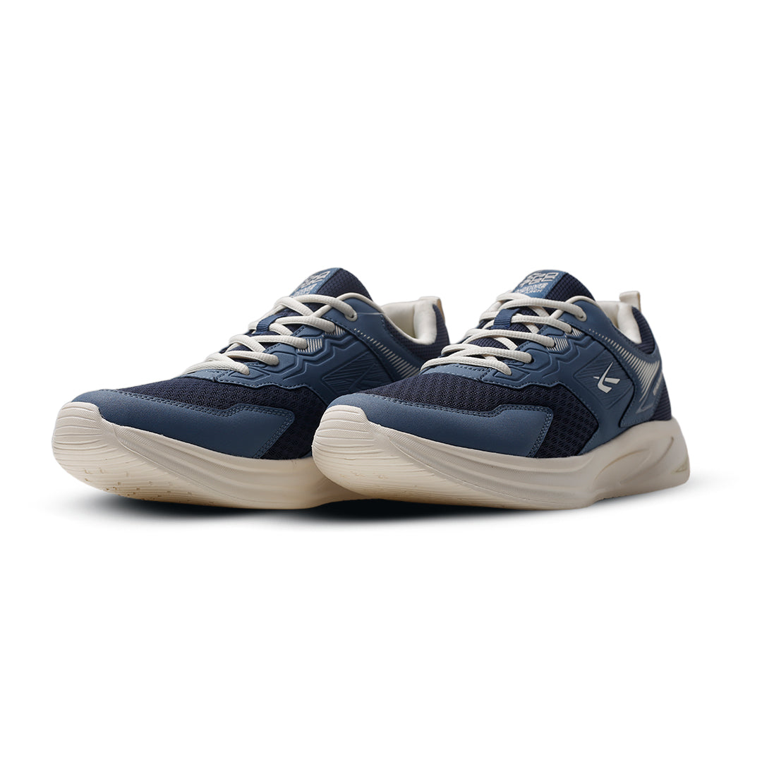 SPOTEC SNEAKERS BISHOP - BIRU/PUTIH TULANG