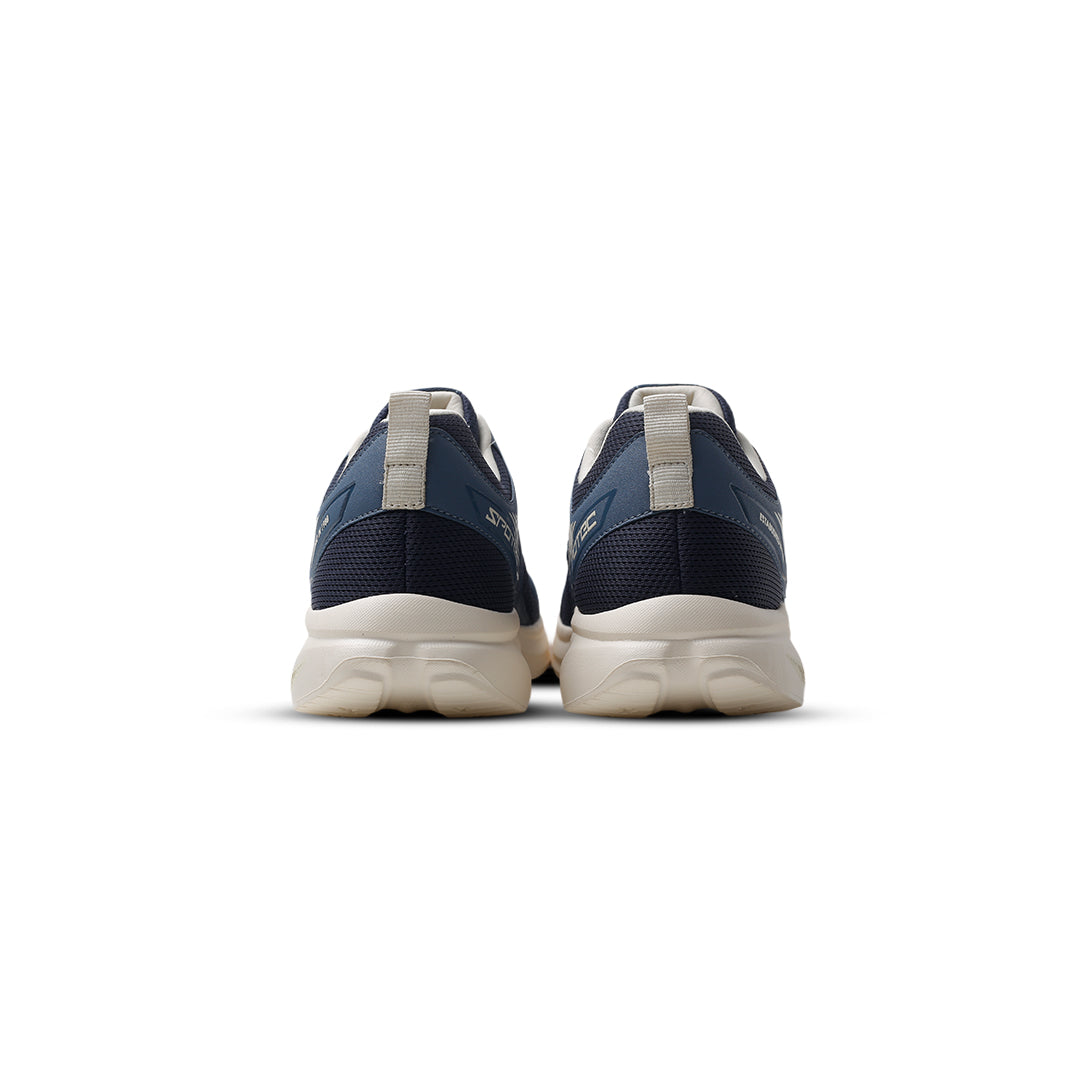 SPOTEC SNEAKERS BISHOP - BIRU/PUTIH TULANG