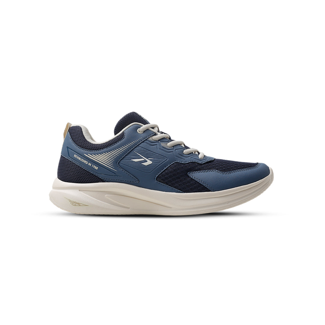 SPOTEC SNEAKERS BISHOP - BIRU/PUTIH TULANG