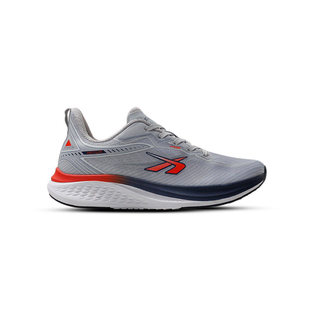 SPOTEC RUNNING NEXUS - LIGHT GREY/ORANGE