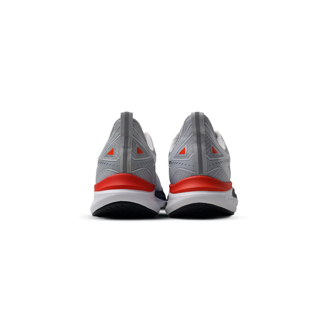 SPOTEC RUNNING NEXUS - LIGHT GREY/ORANGE