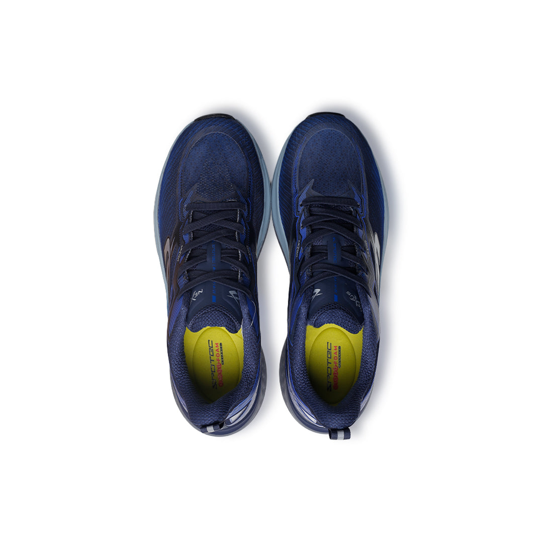 SPOTEC RUNNING NEXUS - NAVY/GREY