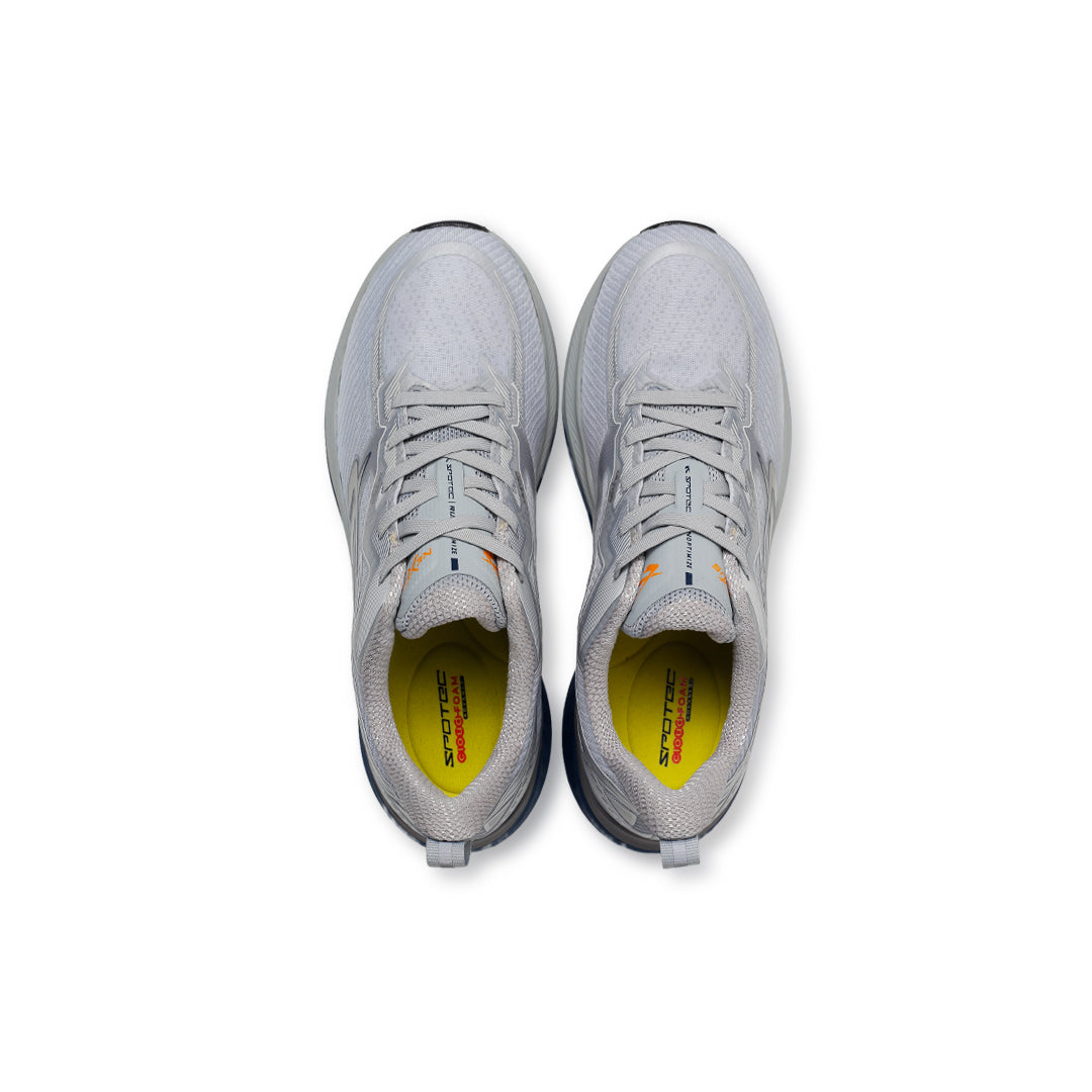 SPOTEC RUNNING NEXUS - LIGHT GREY/NAVY