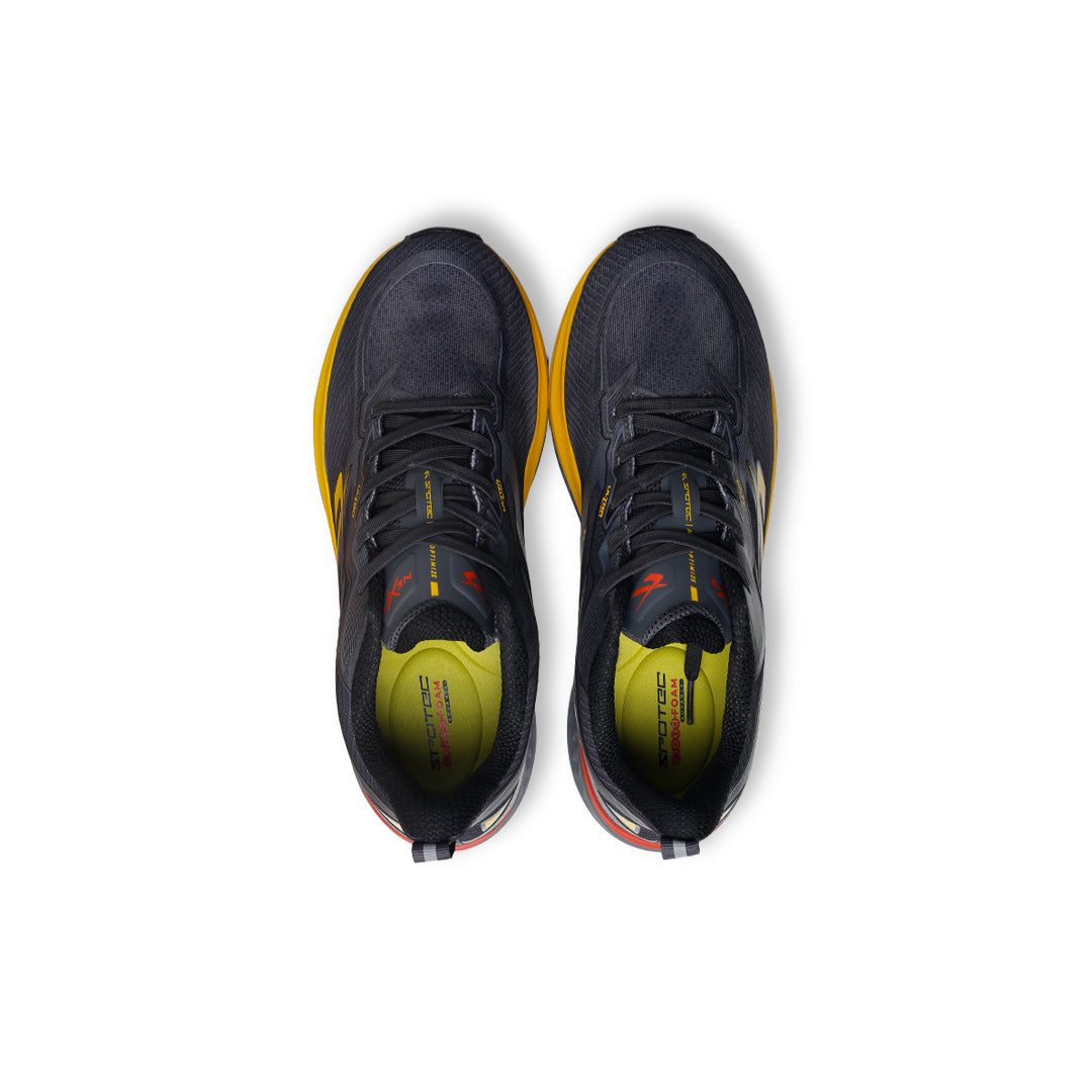 SPOTEC RUNNING NEXUS - ABU TUA/KUNING