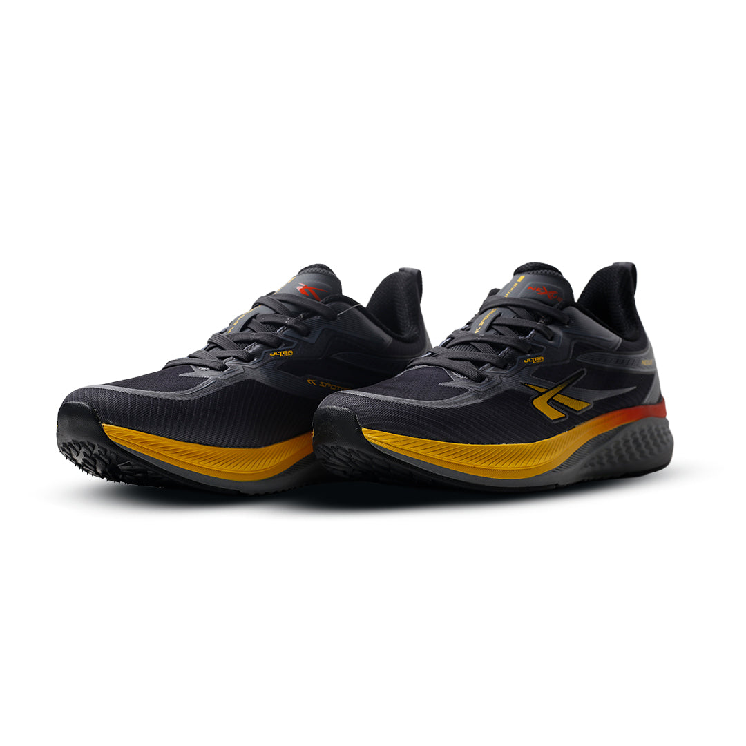 SPOTEC RUNNING NEXUS - ABU TUA/KUNING