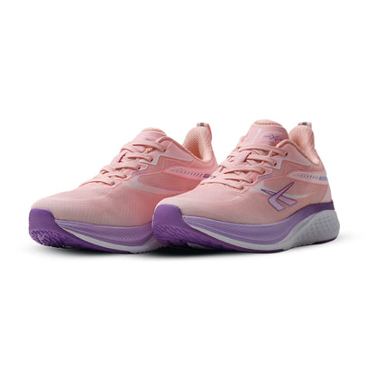 SPOTEC RUNNING NEXIAN - LIGHT PEACH/LIGHT PURPLE