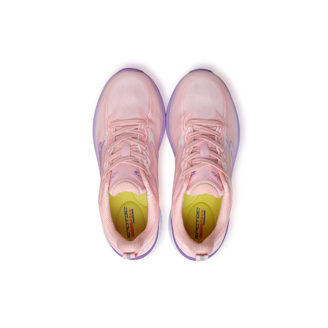 SPOTEC RUNNING NEXIAN - LIGHT PEACH/LIGHT PURPLE
