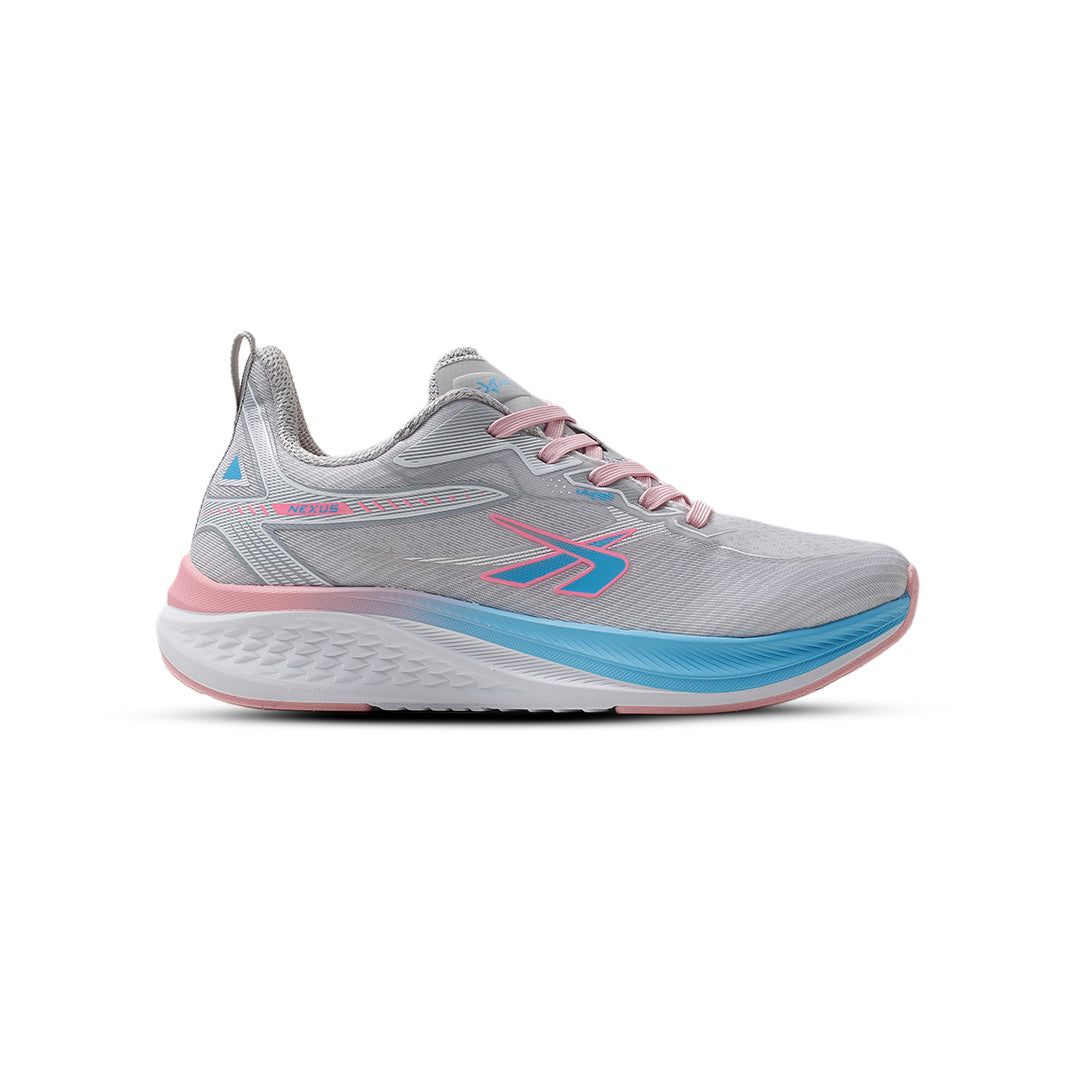 SPOTEC RUNNING NEXIAN - ABU MUDA/MERAH MUDA