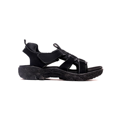 SPOTEC SANDALS HEALTHYSANDAL - HITAM/PUTIH