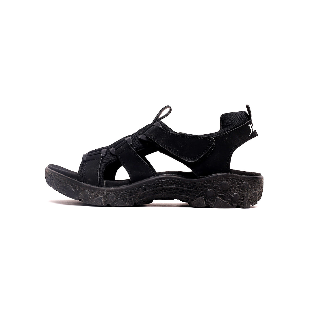 SPOTEC SANDALS HEALTHYSANDAL - HITAM/PUTIH