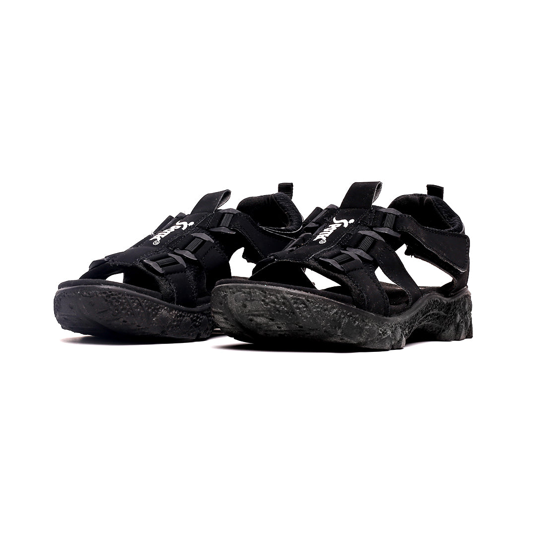 SPOTEC SANDALS HEALTHYSANDAL - HITAM/PUTIH